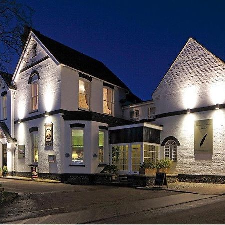 The Thomas Paine Hotel Thetford Zewnętrze zdjęcie
