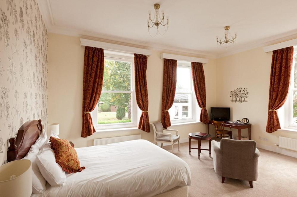 The Thomas Paine Hotel Thetford Zewnętrze zdjęcie