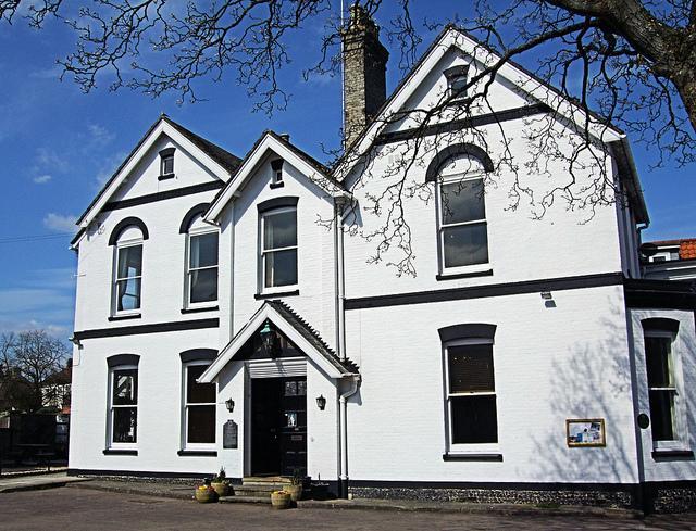 The Thomas Paine Hotel Thetford Zewnętrze zdjęcie