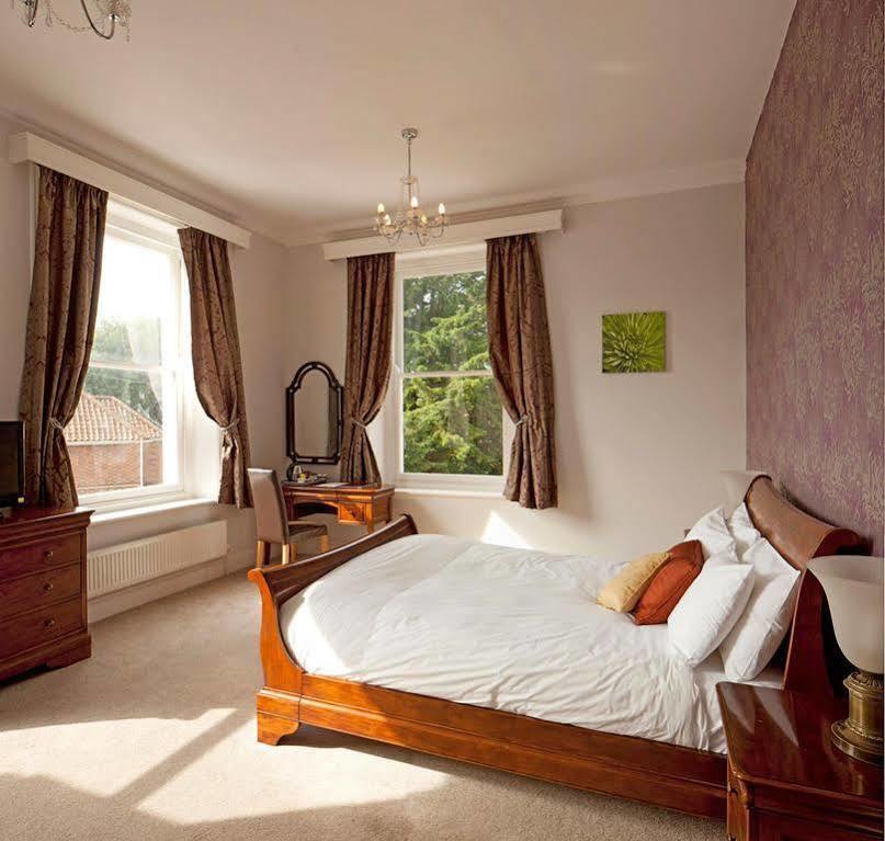 The Thomas Paine Hotel Thetford Zewnętrze zdjęcie
